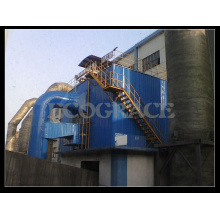 Ecograce SGS Certificated Baghouse Dust Collector